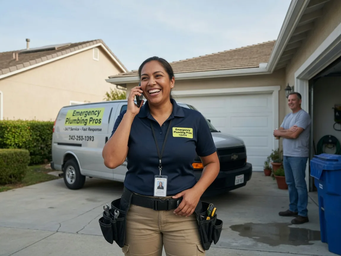 Emergency Plumber Danielsville, GA FAQs